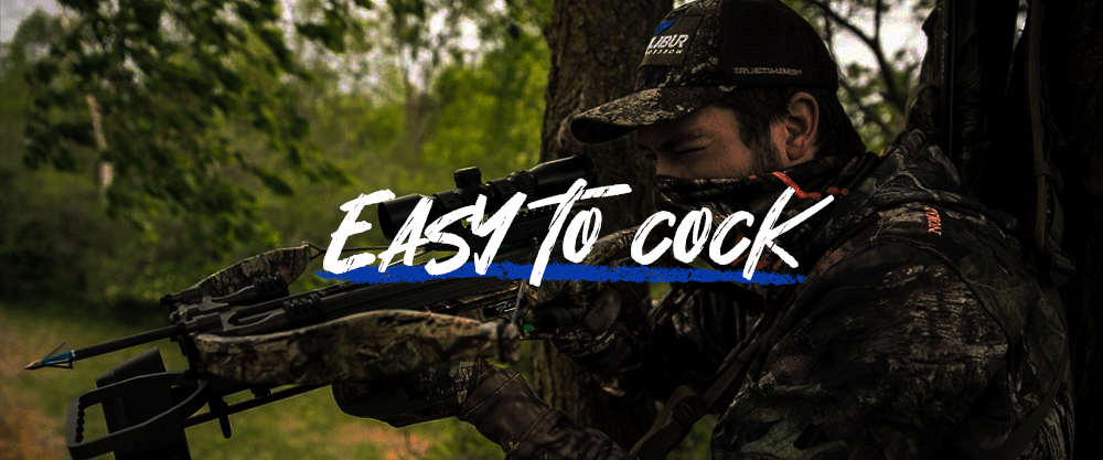 easy to cock