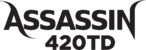 Assassin 420 logo