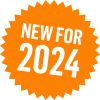 New for 2024