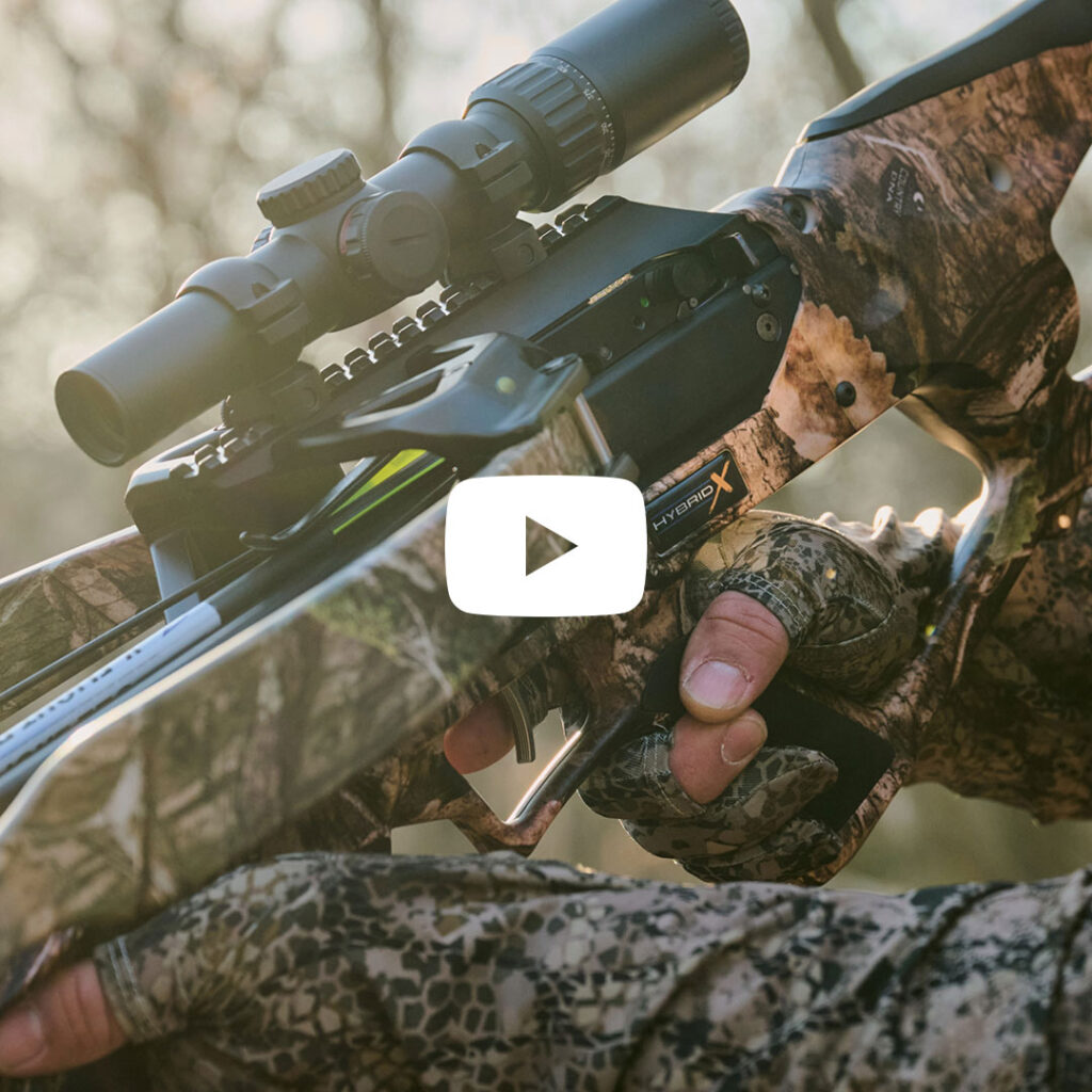 HybridX LP trigger