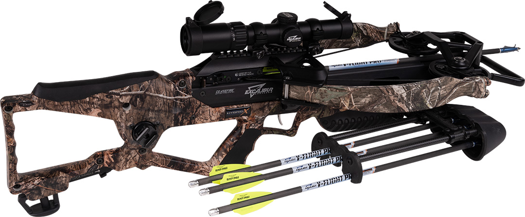 Hybrid X Mossy Oak Country DNA