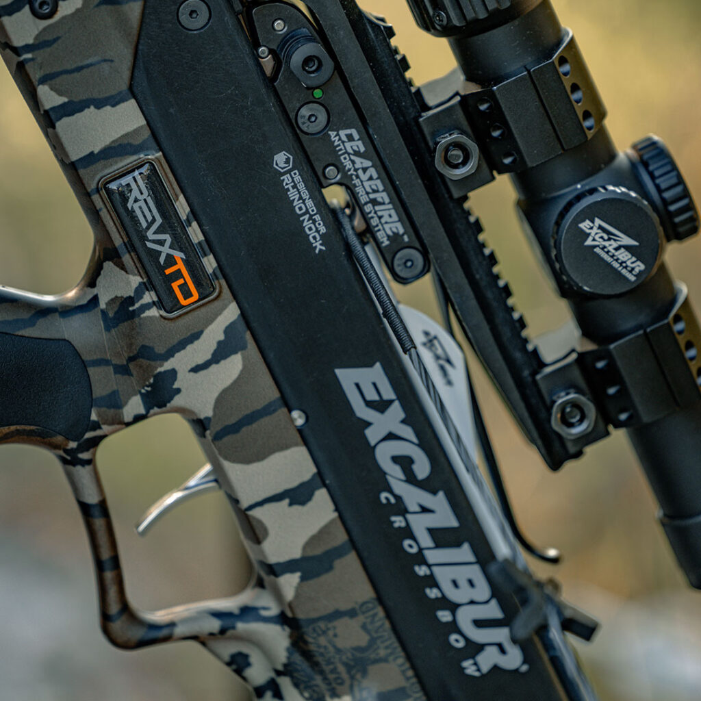 Zig Zag RevXTD 4 CeaseFire AntiDry Fire v2