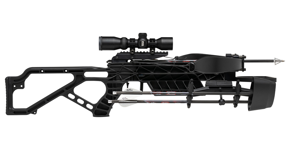 mag air profile view