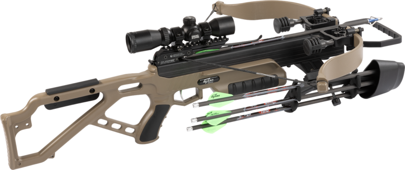 Micro Extreme Crossbow