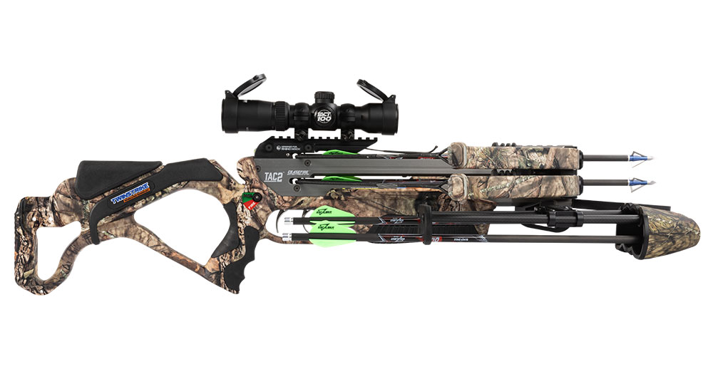 TwinStrike TAC2 Crossbow
