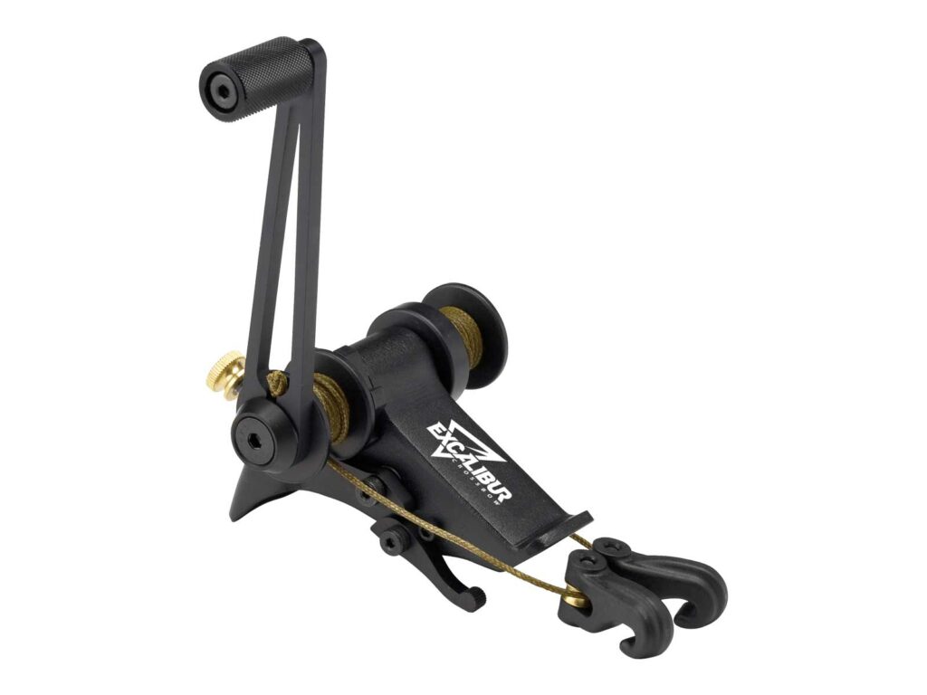 C2 Crank Cocking Aid