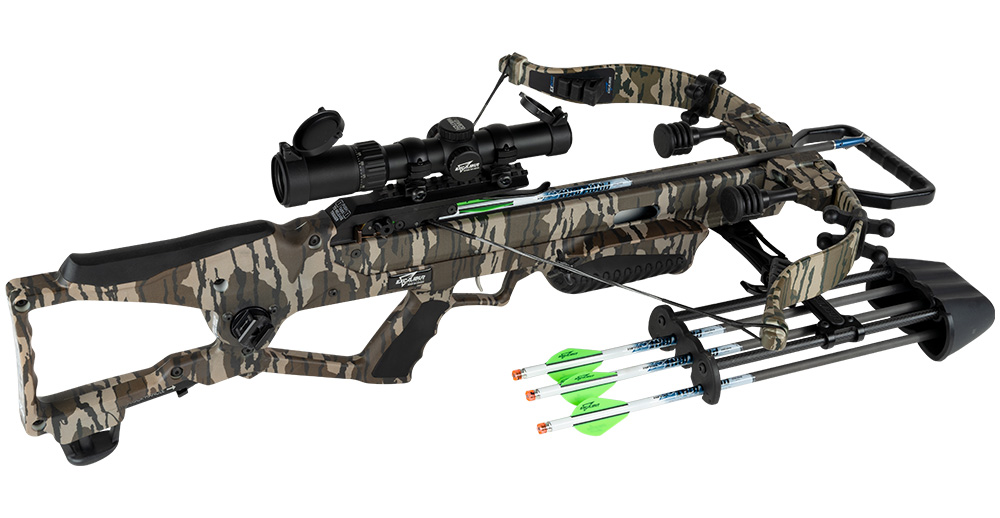 Color picker revx mossy oak bottomland