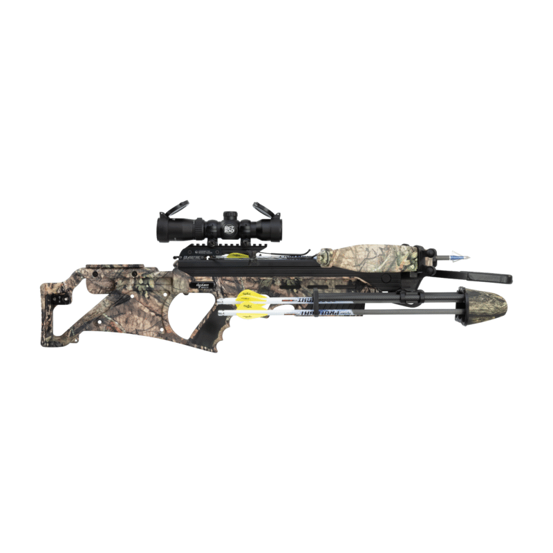 SuppressorExtreme MossyOak Profile 1x1