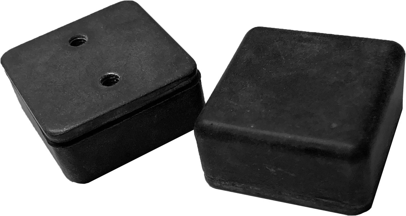 Air Brake and Dissipator Pad Replacements