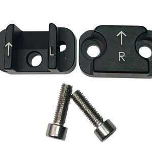 Charger EXT Replacement Bracket