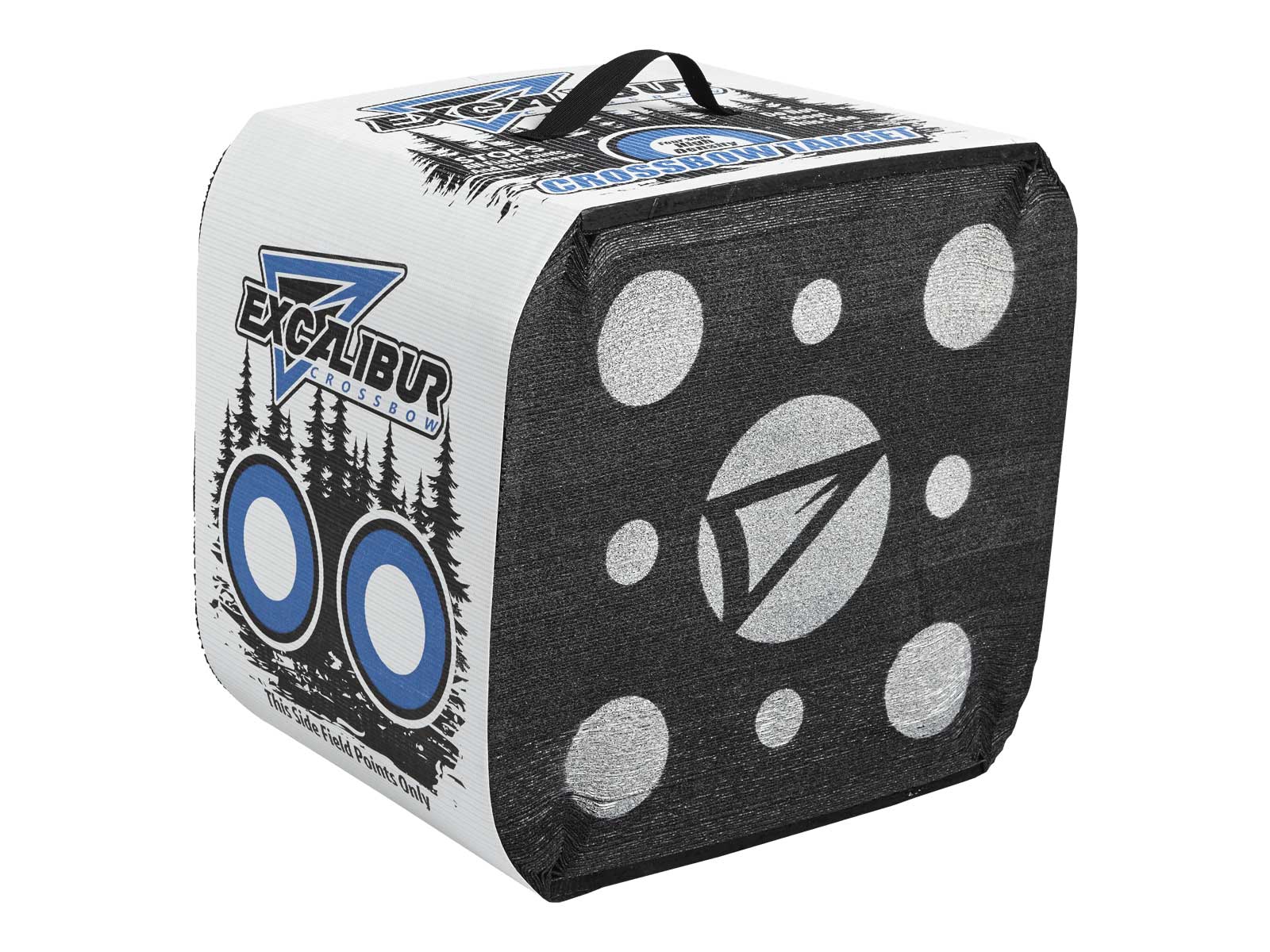Crossbow Block Target