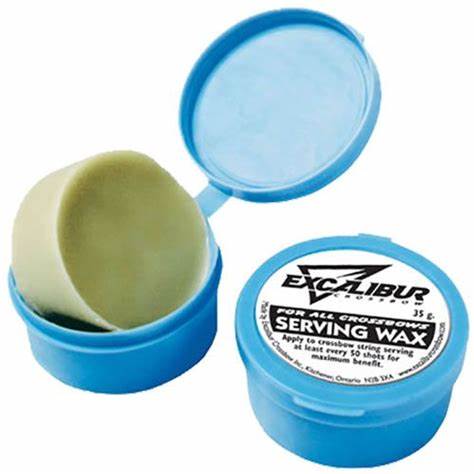 crossbow string wax