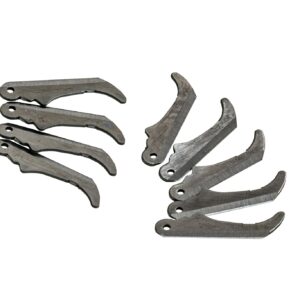 REPLACEMENT X-ACT BLADES