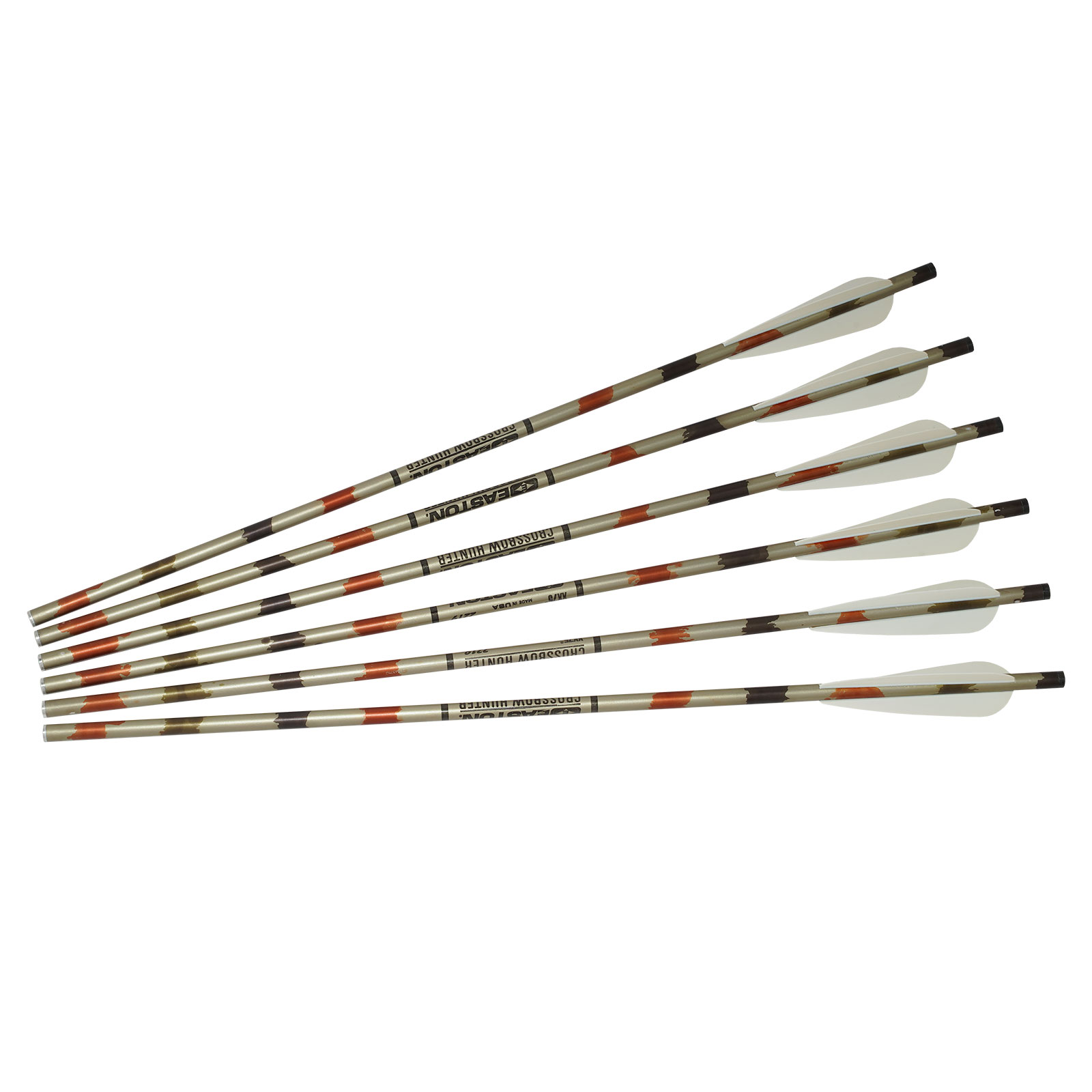 aluminum arrows