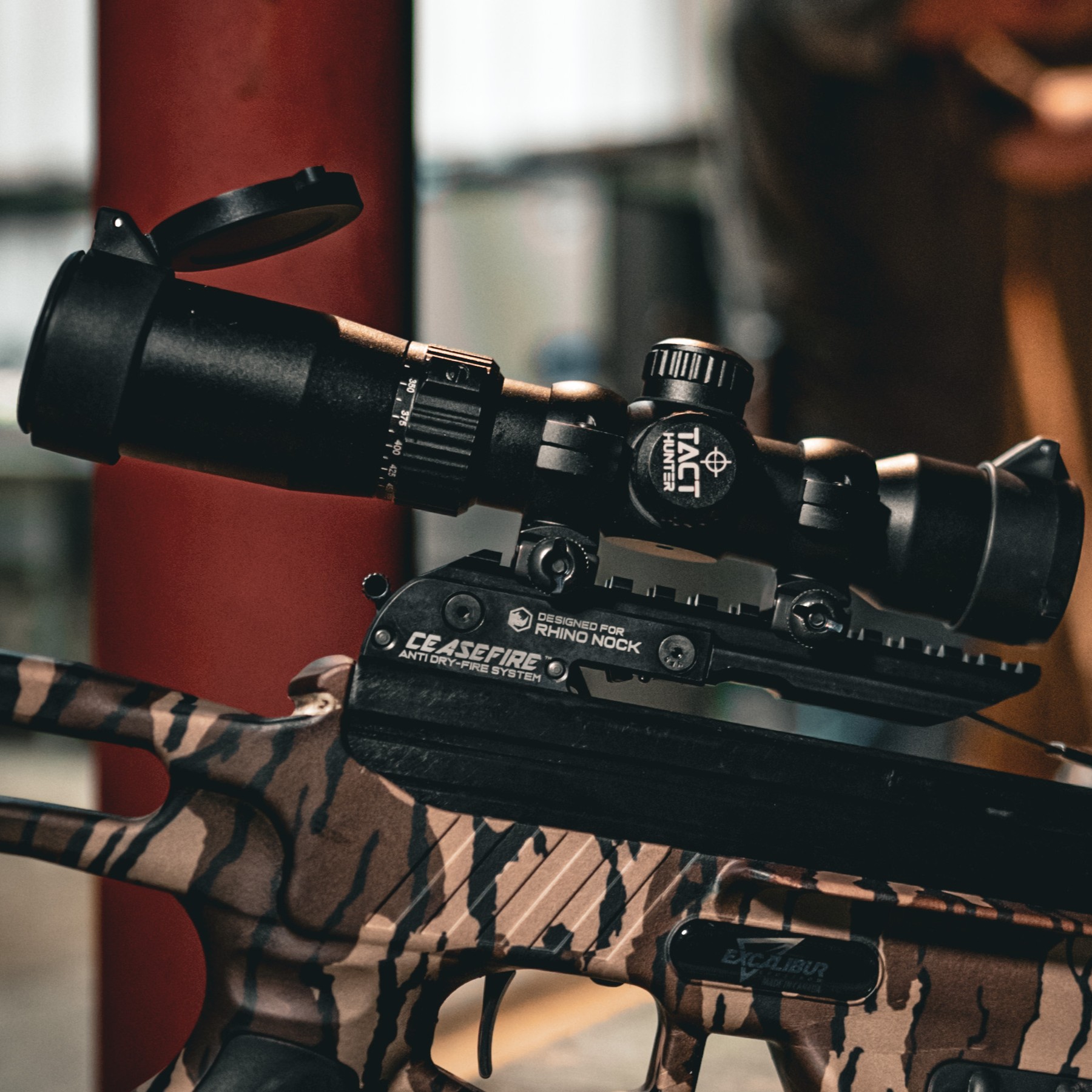 Tact Hunter Scope Mag Max