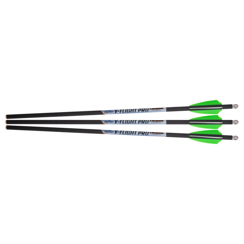 VFlightPro LightedNock NockOn 3 pack